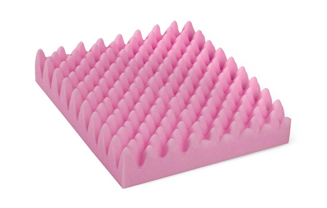 Medline Disposable Foam Wheelchair Cushions