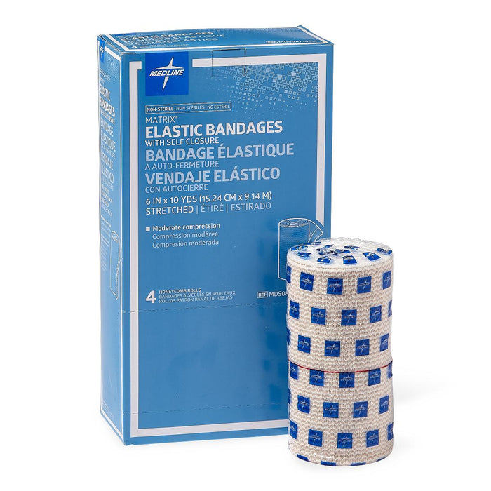 Medline Nonsterile Matrix Elastic Bandages