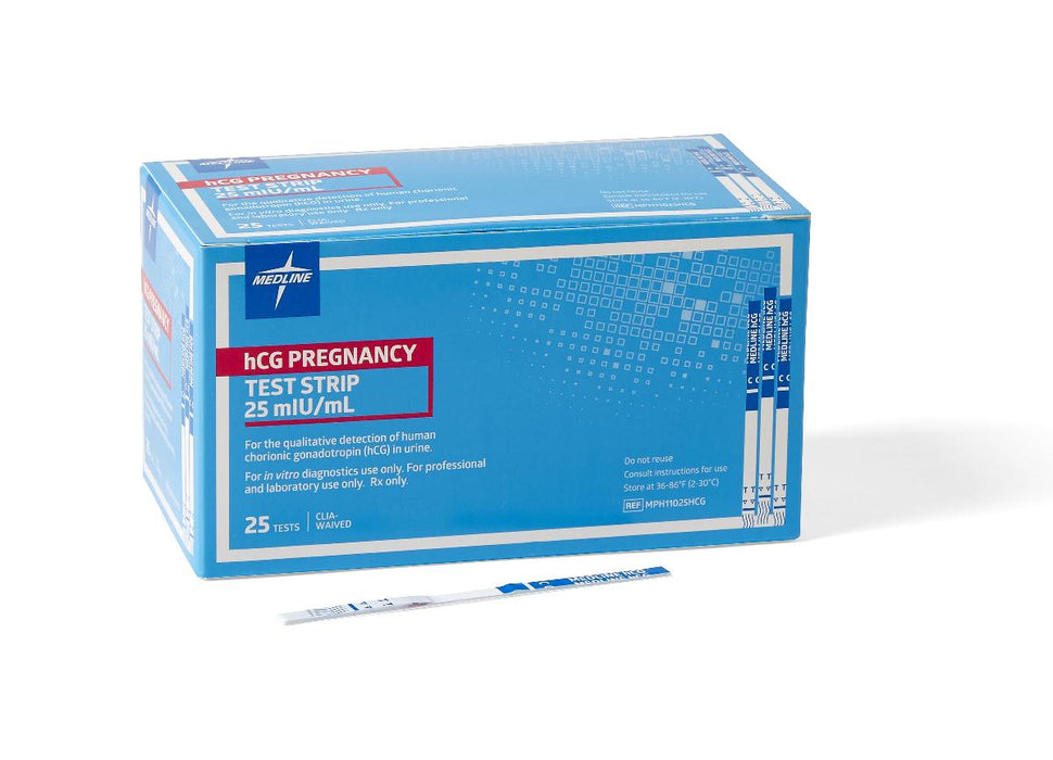 hCG Pregnancy Tests