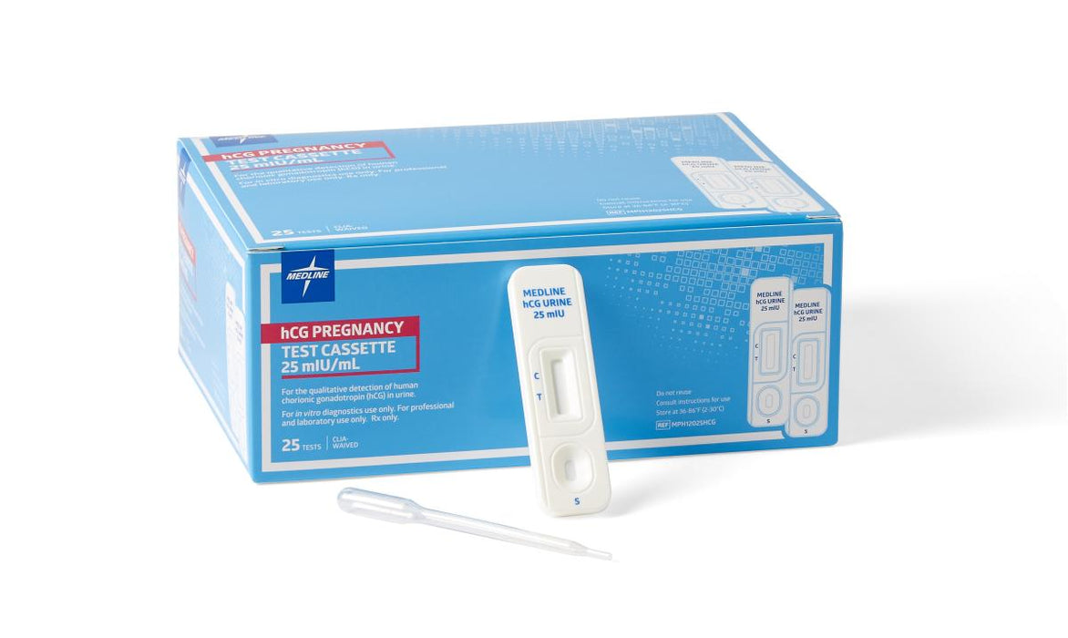 hCG Pregnancy Tests