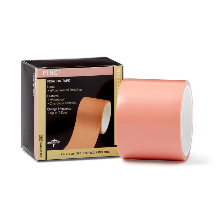 Pinc Zinc Oxide Fixation Tape