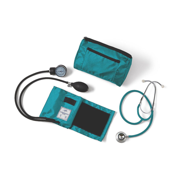 Compli-Mates Dual-Head Stethoscope and Blood Pressure Combo Kits