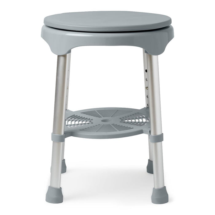 Medline Composite Swiveling Bath Stool