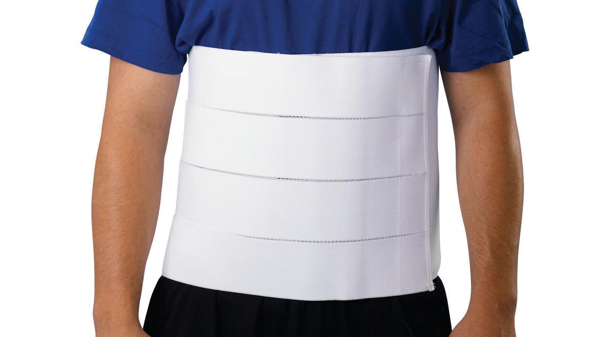 Medline Premium Four-Panel Abdominal Binders