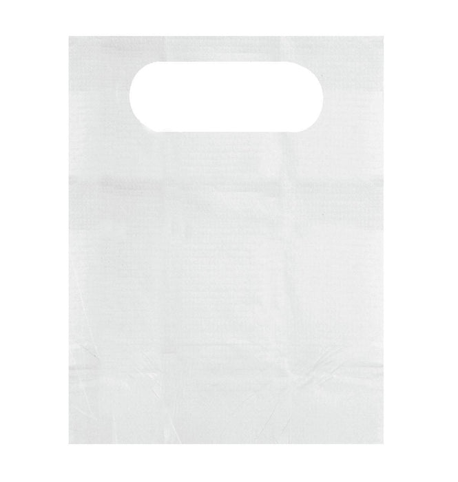 Medline Disposable Tissue/Poly-Backed Adult Bibs