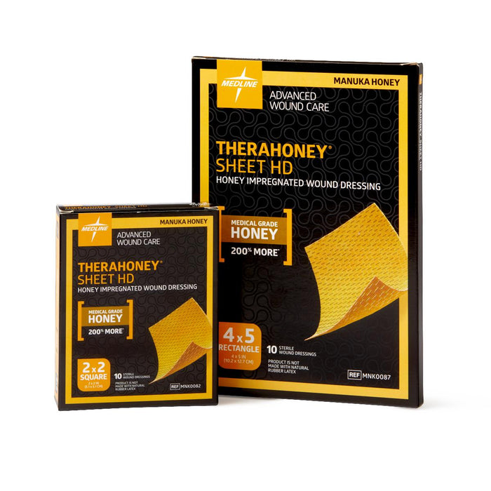 TheraHoney HD Honey Wound Dressings