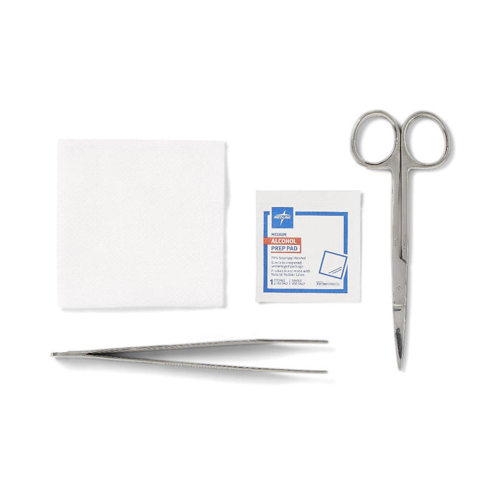 Floor-Grade Suture Removal Trays