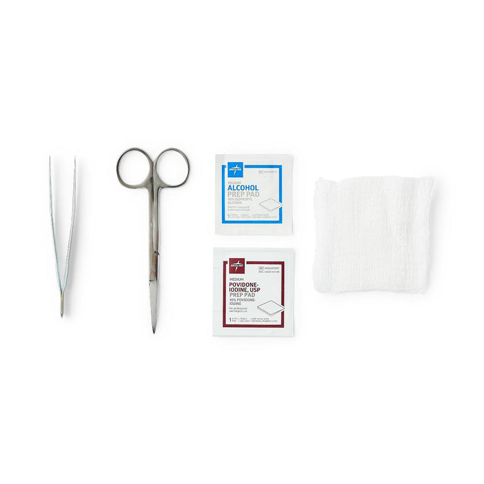 Floor-Grade Suture Removal Trays