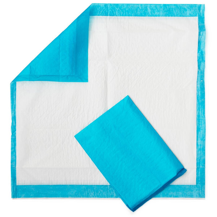 Disposable Fluff and Polymer Underpads