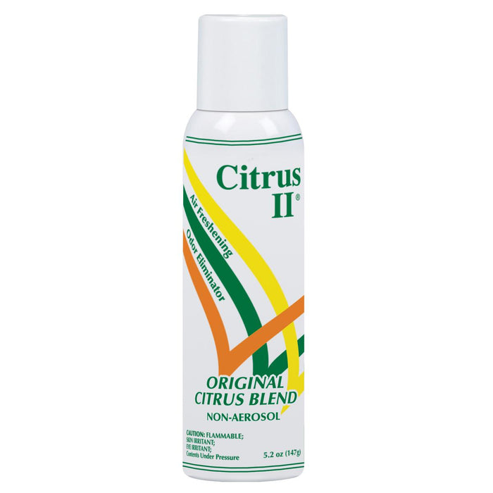 Citrus Spray II Room Deodorizers