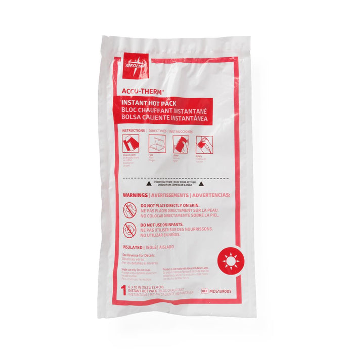 Accu-Therm Insulated Hot Packs