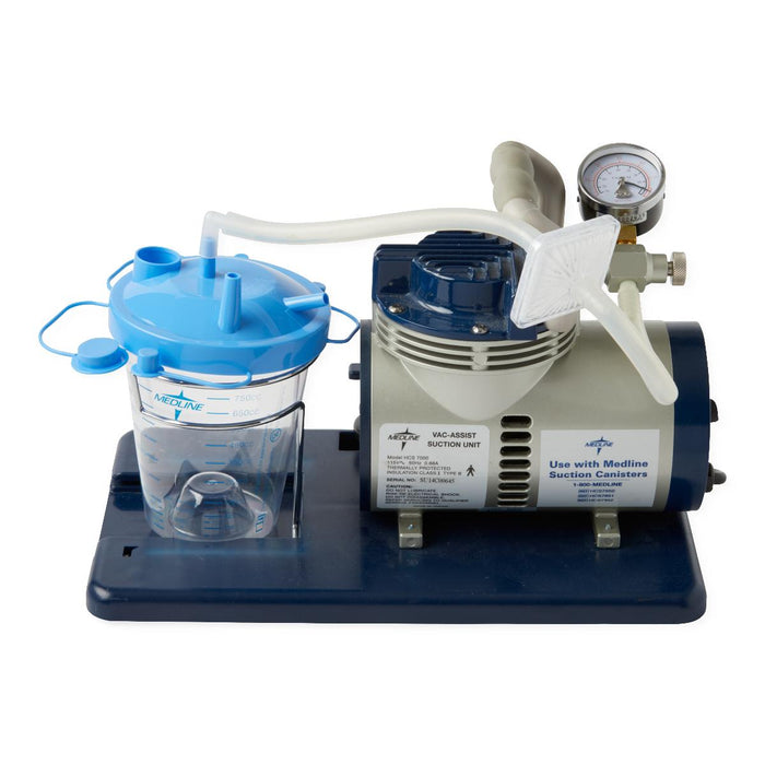 Vac-Assist Suction Aspirator