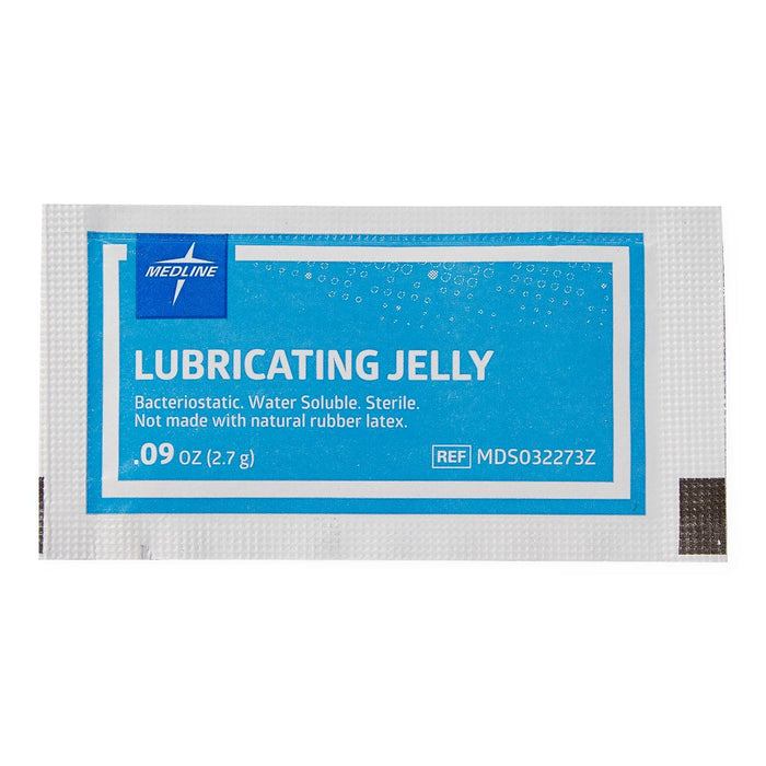 Medline Sterile Lubricating Jelly