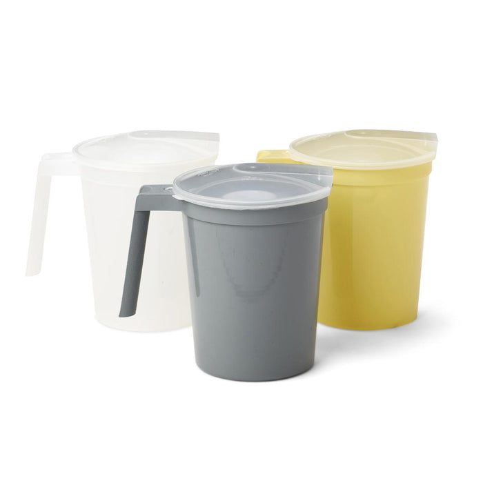 Noninsulated Plastic Pitchers