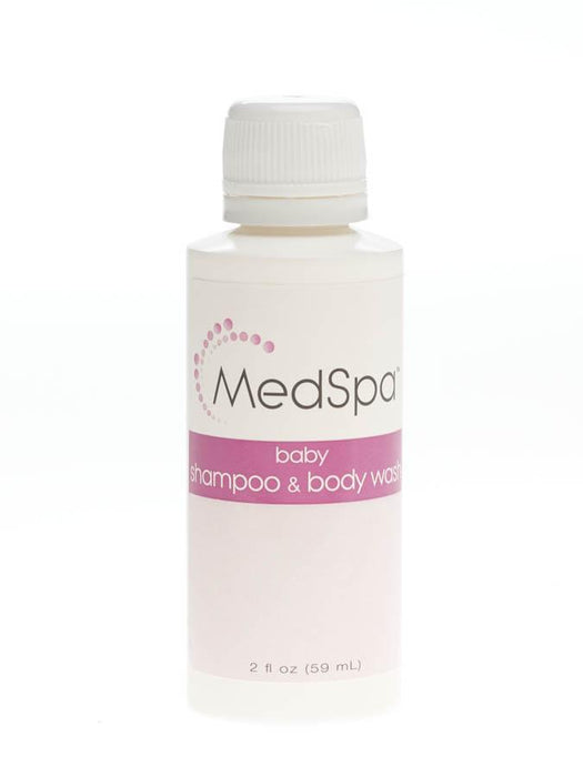 MedSpa Baby Shampoo and Body Wash