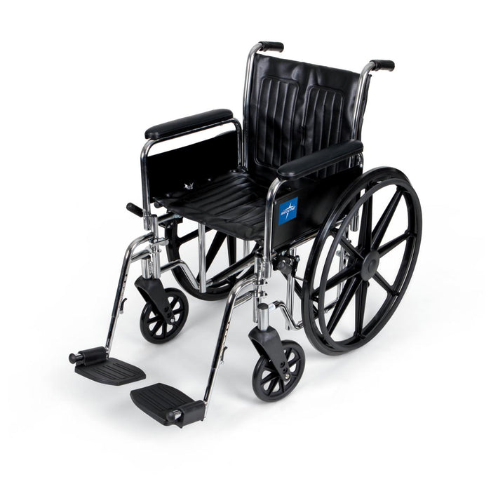 Medline Excel 2000 Series Wheelchairs