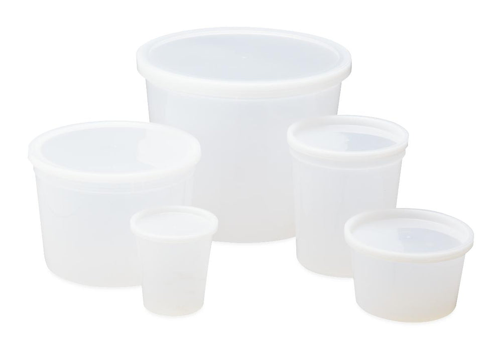 Pathology Containers with Lids