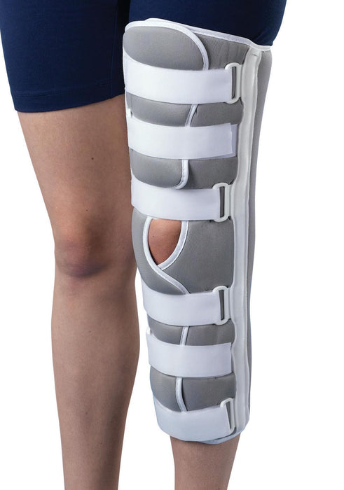 Medline Sized Knee Immobilizers