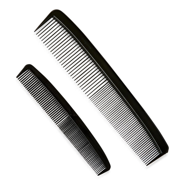 Medline Classic Plastic Combs