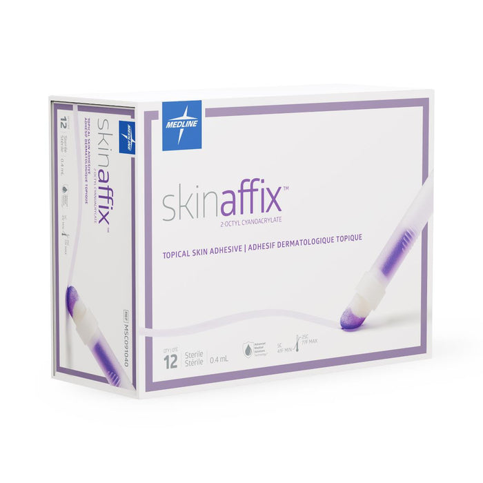 Skin Affix Topical Skin Adhesive