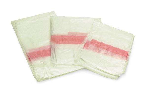 Water-Soluble Bags