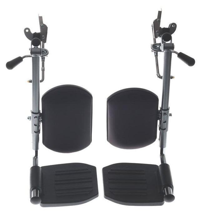 Medline Wheelchair Leg Rests