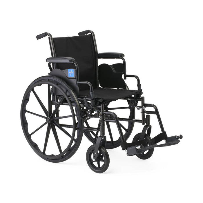 K3 Guardian Wheelchair with Nylon Upholstery