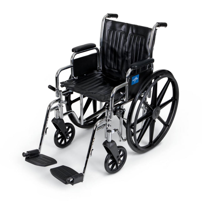 Medline Excel 2000 Series Wheelchairs