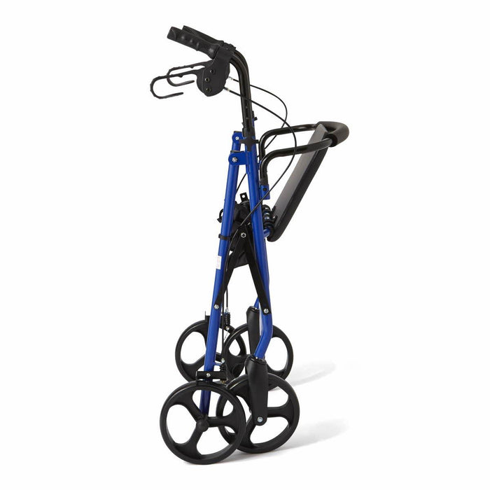 Medline Basic Steel Rollators