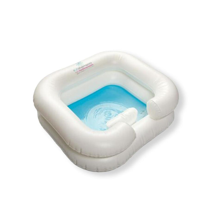 Medline EZ Inflatable Shampoo Basins