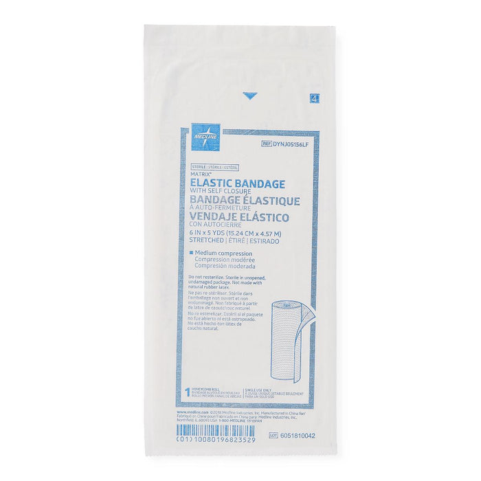 Medline Sterile Matrix Elastic Bandages