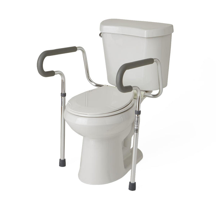 Medline Toilet Safety Rails