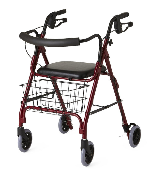 Medline Deluxe Rollators