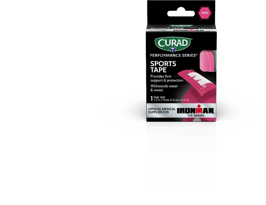 CURAD Performance Series IRONMAN Sports Tape