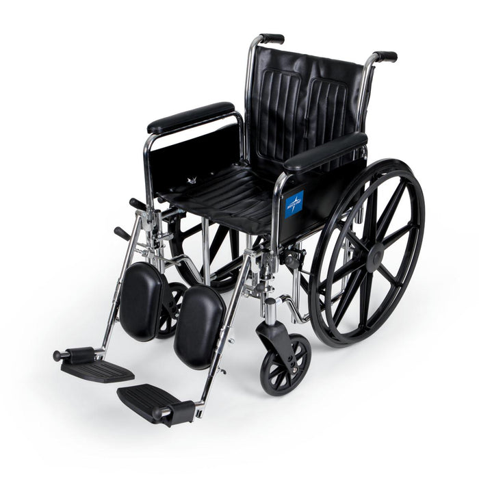 Medline Excel 2000 Series Wheelchairs