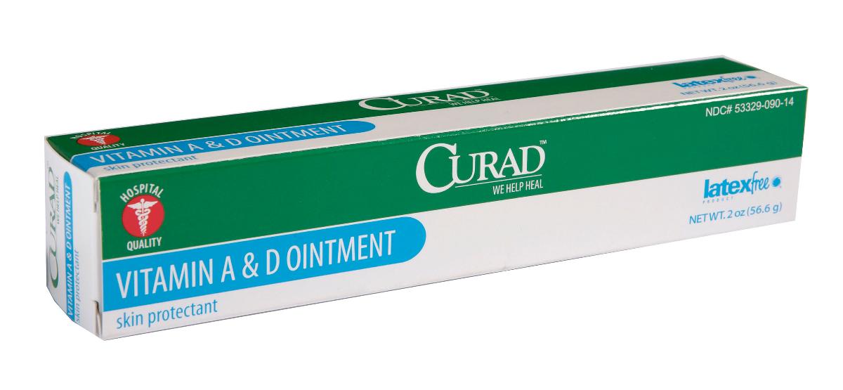 CURAD A and D Ointment