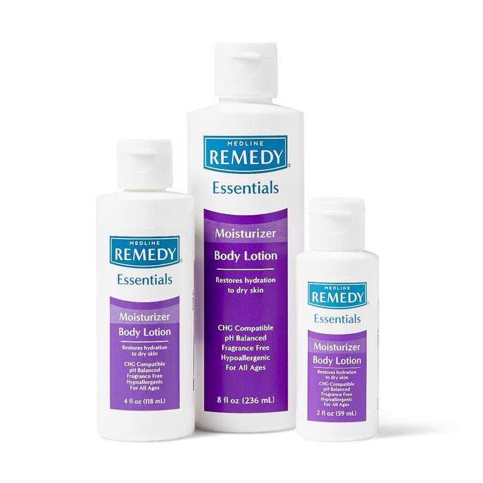 Remedy Essentials Moisturizing Body Lotion