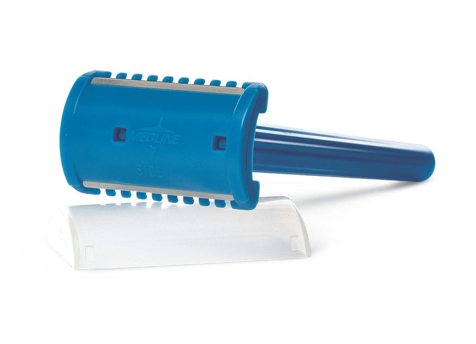 Double-Sided Nonsterile Shave Prep Razor