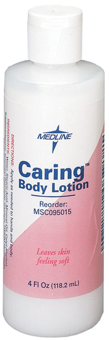 Caring Body Lotion