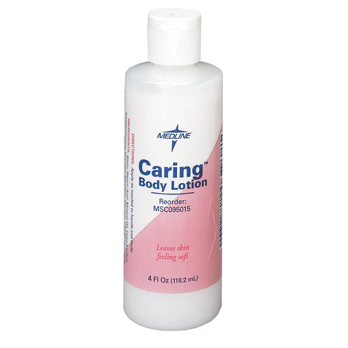 Caring Body Lotion