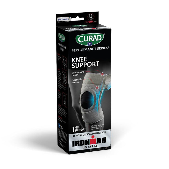 CURAD Performance Series IRONMAN Knee Supports