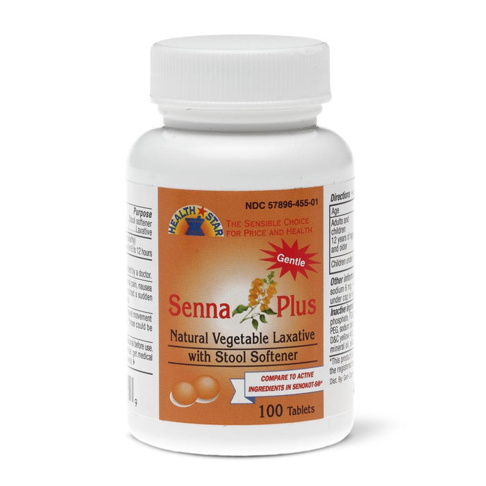 Senna-S Tablets