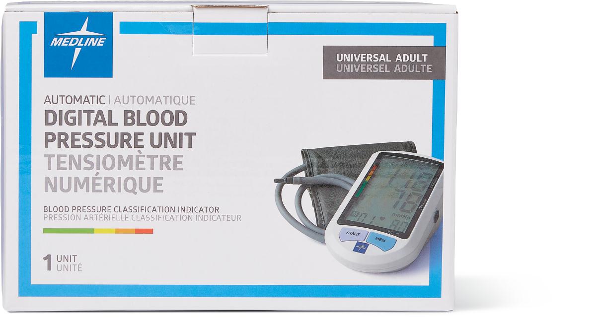 Elite Automatic Digital Blood Pressure Monitors