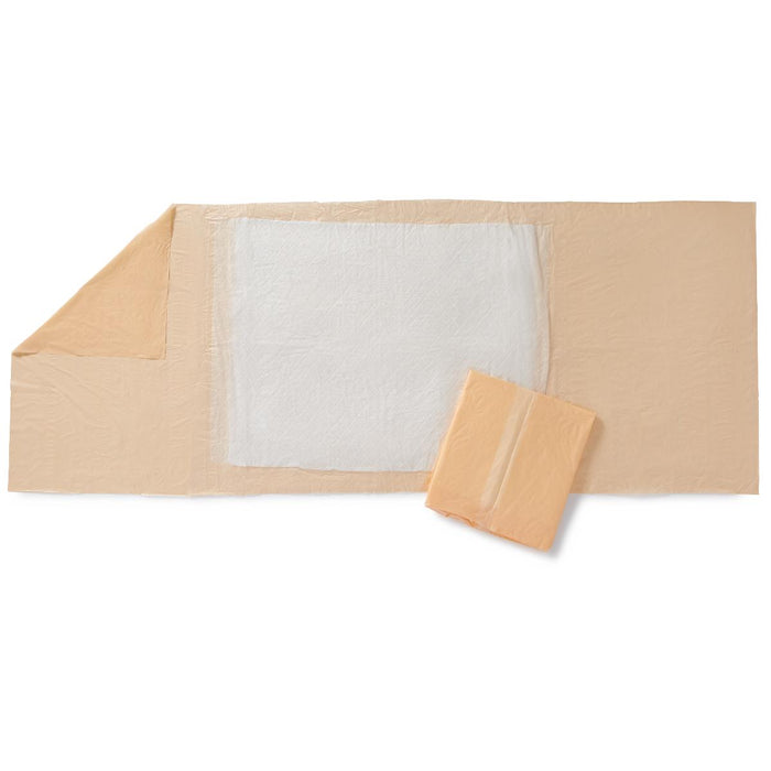 Disposable Fluff and Polymer Underpads