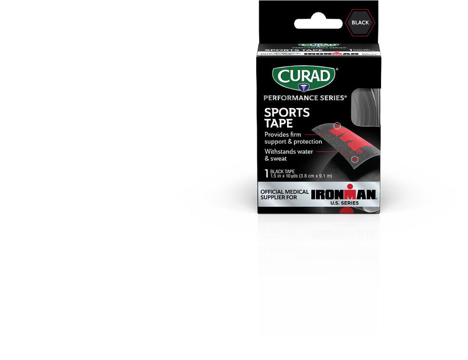 CURAD Performance Series IRONMAN Sports Tape