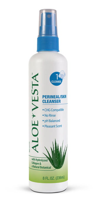 Aloe Vesta Perineal and Skin Cleansers