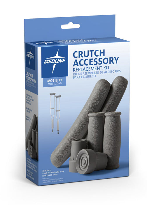 Medline Crutch Accessory Kits