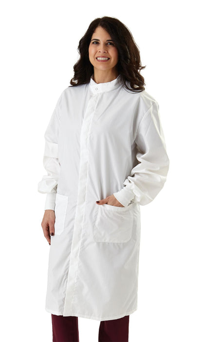 ASEP Unisex Antistatic Barrier Lab Coats
