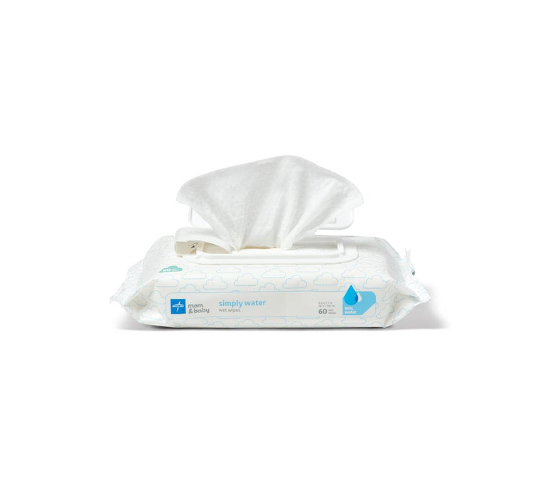 Simply Water Wet Wipes