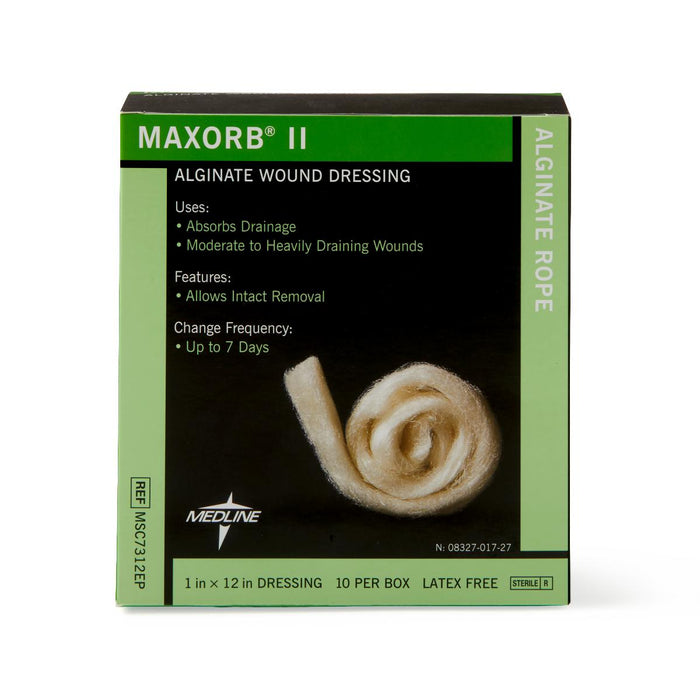 Maxorb II Alginate Dressings